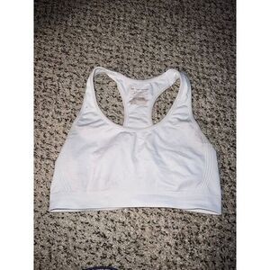 Sports Bra TEK Gear light gray size medium‎